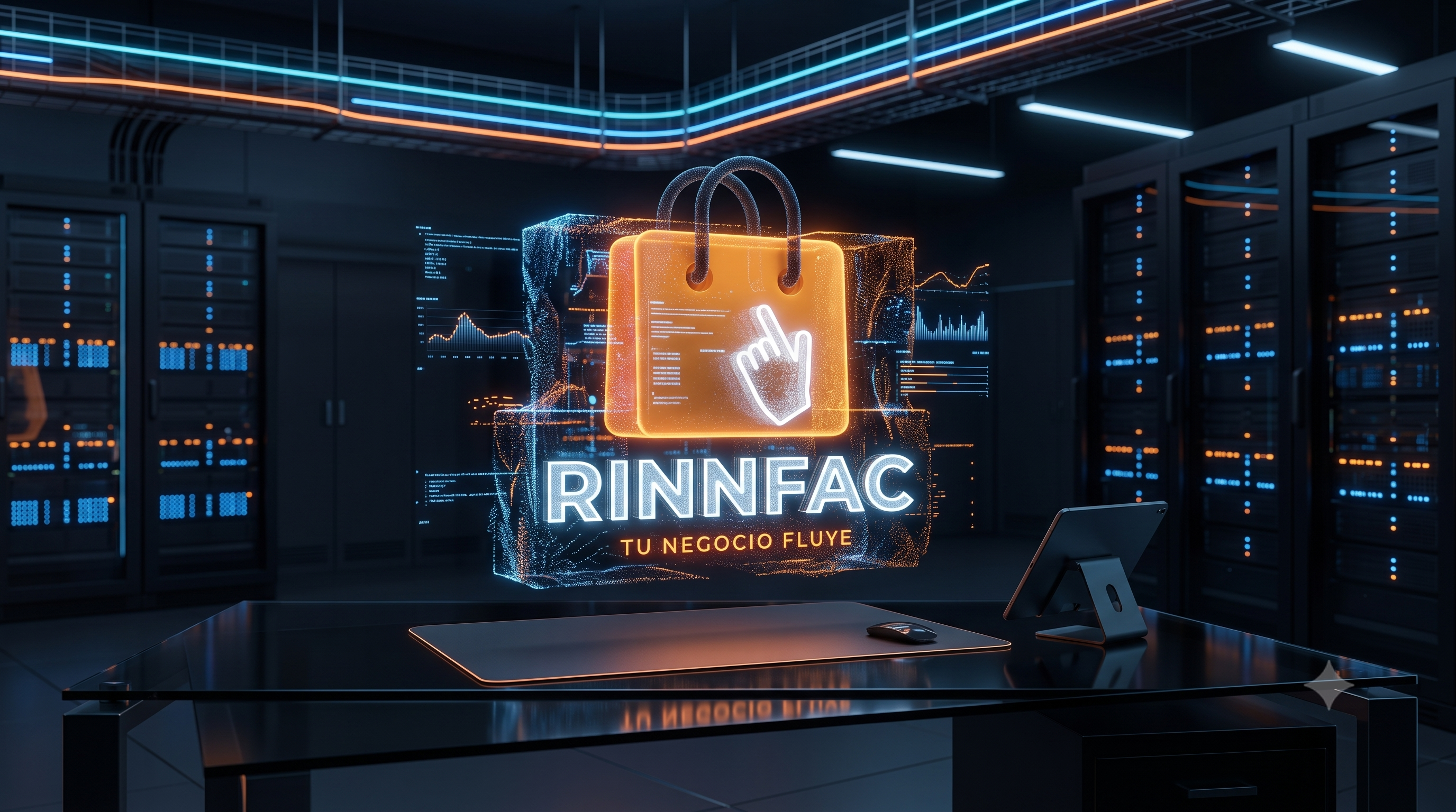 Rinnfac Interface